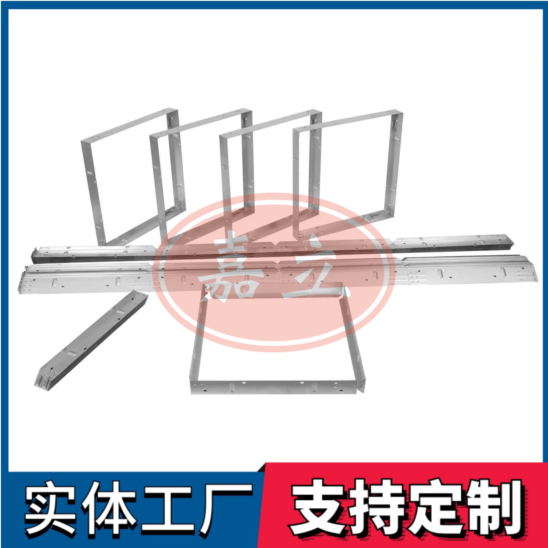 任县过滤器安装固定框架